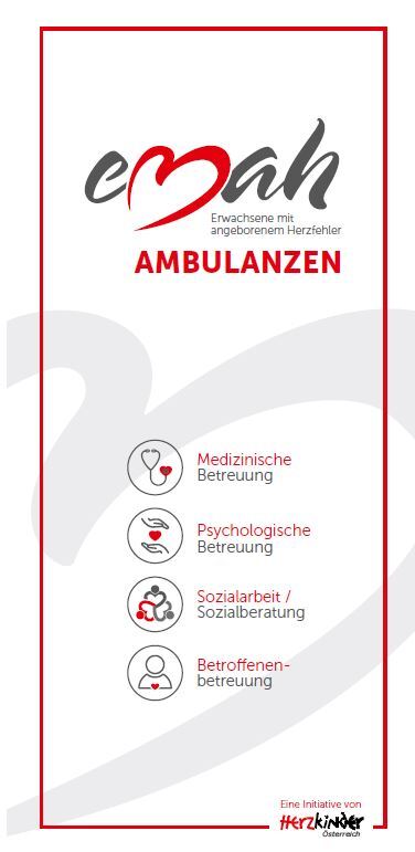 EMAH - Ambulanzen