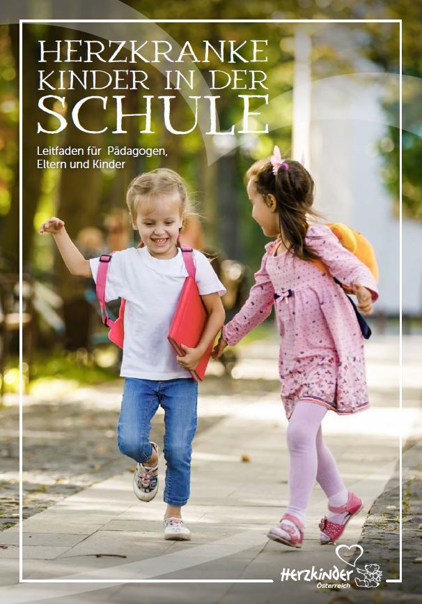 Leitfaden - Herzkinder in der Schule