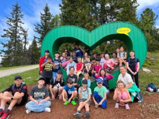 Feriencamp für Herz- u Geschwisterkinder (8-14 Jahre), Schladming | 2023