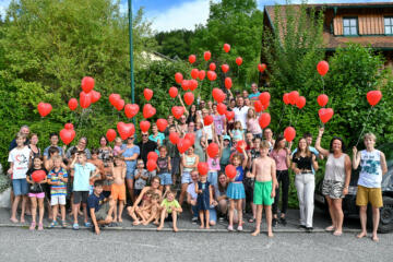 Sommerwoche für Herzfamilien, Woche 1 | 2022