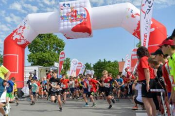 Das war der Kidsrun4kids - Kinderlauf mit Herz | 2. Juni 2023 | Salzburg