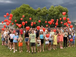 Sommerwoche für Herzfamilien, Woche 1 | 2023