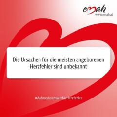 CHD Awareness Week - Aufmerksamkeit für Herzfehler | 10. Februar 2023