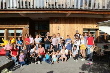 Herzkindertreffen Vorarlberg - "Herbstzauber"