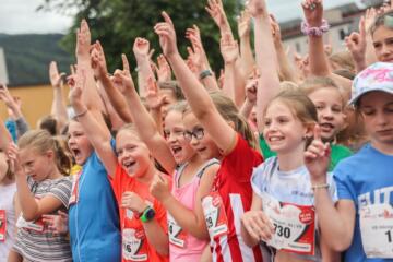 Das war der Kidsrun4kids - Kinderlauf mit Herz | 10. Juni 2022 | Steiermark