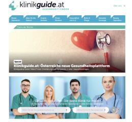 Der Klinikguide.at - Eine Übersicht bei der Suche nach der richtigen Anlaufstelle für Erwachsene