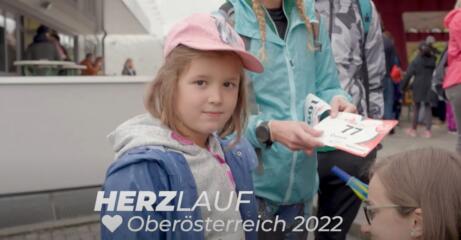 FILMBEITRAG: Herzlauf Oberösterreich - 2022