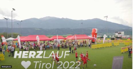 FILMBEITRAG: Herzlauf Tirol - 2022