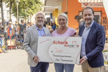 Kinder-Spielzeug-Flohmarkt am Südbahnhof