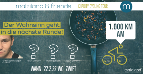 malziland cycling - Online Spendenaktion