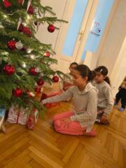 Weihnachten im Teddyhaus Wien