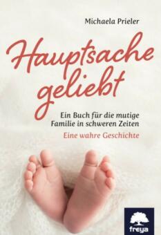 Buch Prieler Hauptsache geliebt