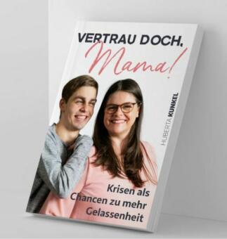 Buchcover Vertrau doch Mama