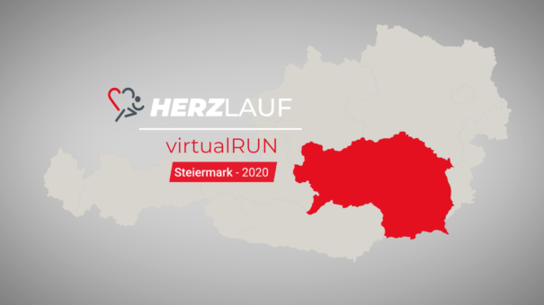 Herzlauf Stmk virtual RUN 2020 Film Sujet