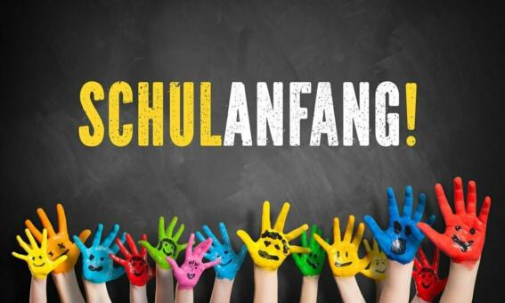 Schulanfang 2020