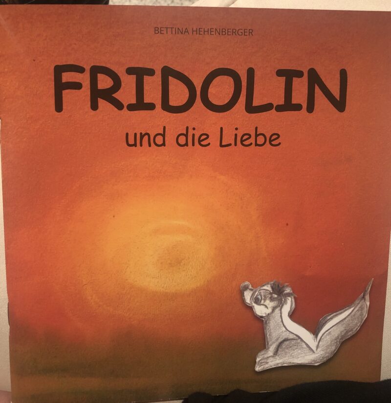 Buch Fridolin 1