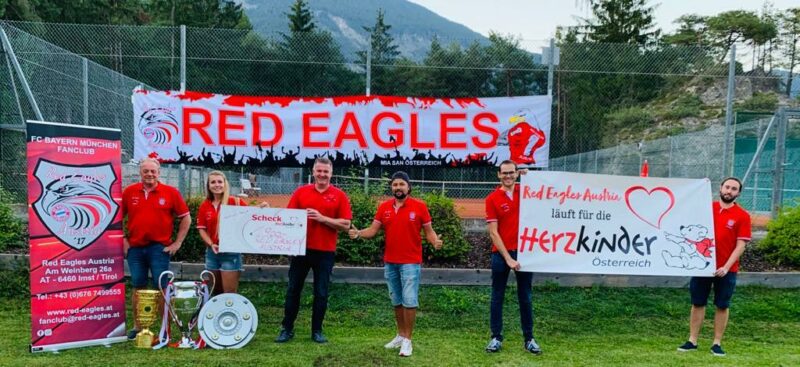 Scheck Red Eagles